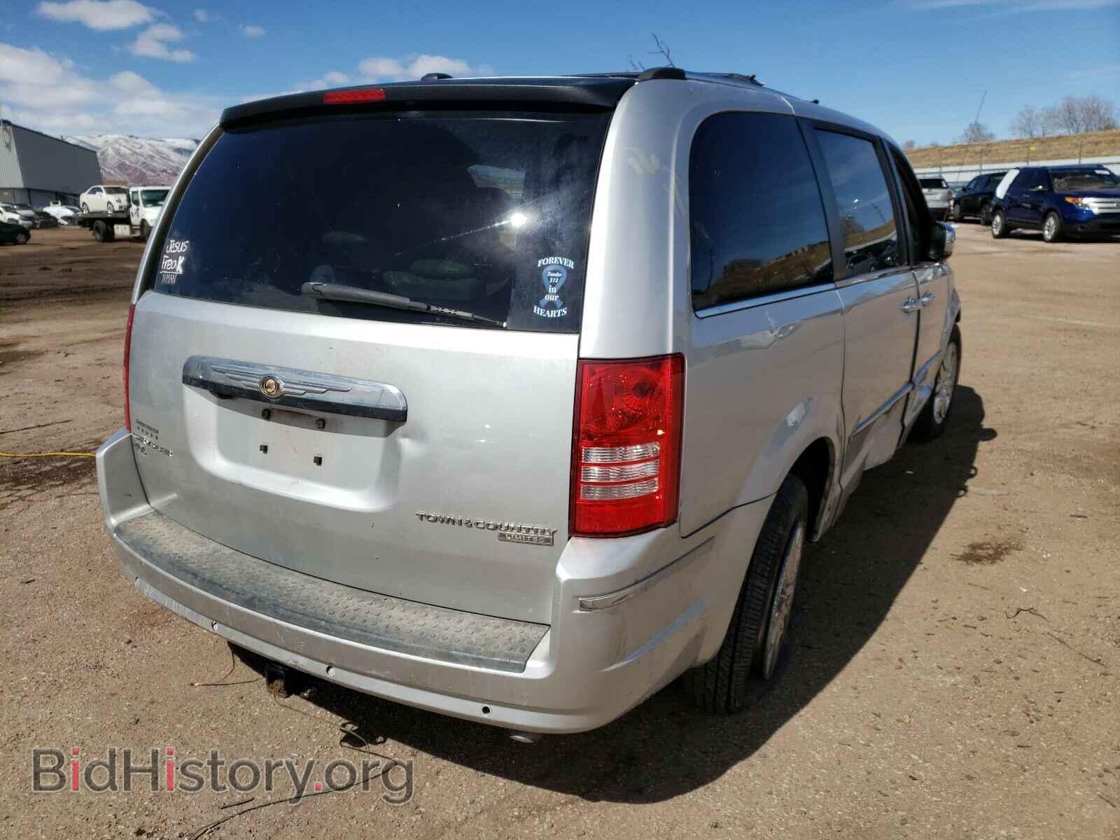 2010 CHRYSLER MINIVAN - VIN: 2A4RR6DX4AR127732 - Фото 4
