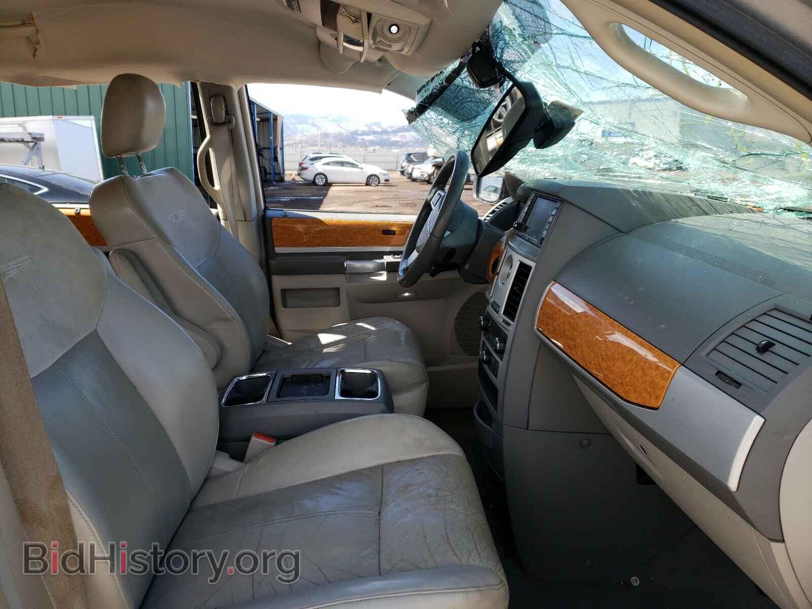2010 CHRYSLER MINIVAN - VIN: 2A4RR6DX4AR127732 - Фото 5