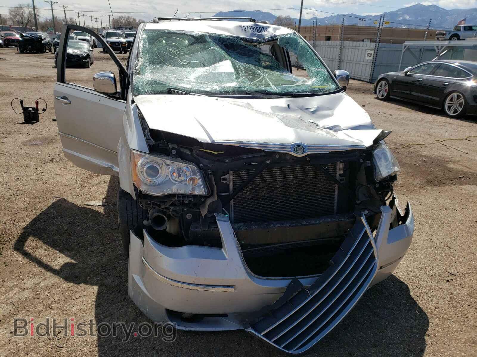 2010 CHRYSLER MINIVAN - VIN: 2A4RR6DX4AR127732 - Фото 9