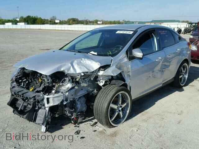2014 FORD FOCUS - VIN: 1FADP3F29EL420133 - Photo 2