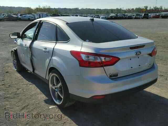 2014 FORD FOCUS - VIN: 1FADP3F29EL420133 - Photo 3