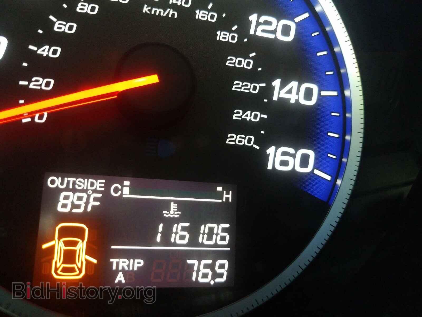 2007 ACURA RDX - VIN: 5J8TB18257A008748 - Фото 8