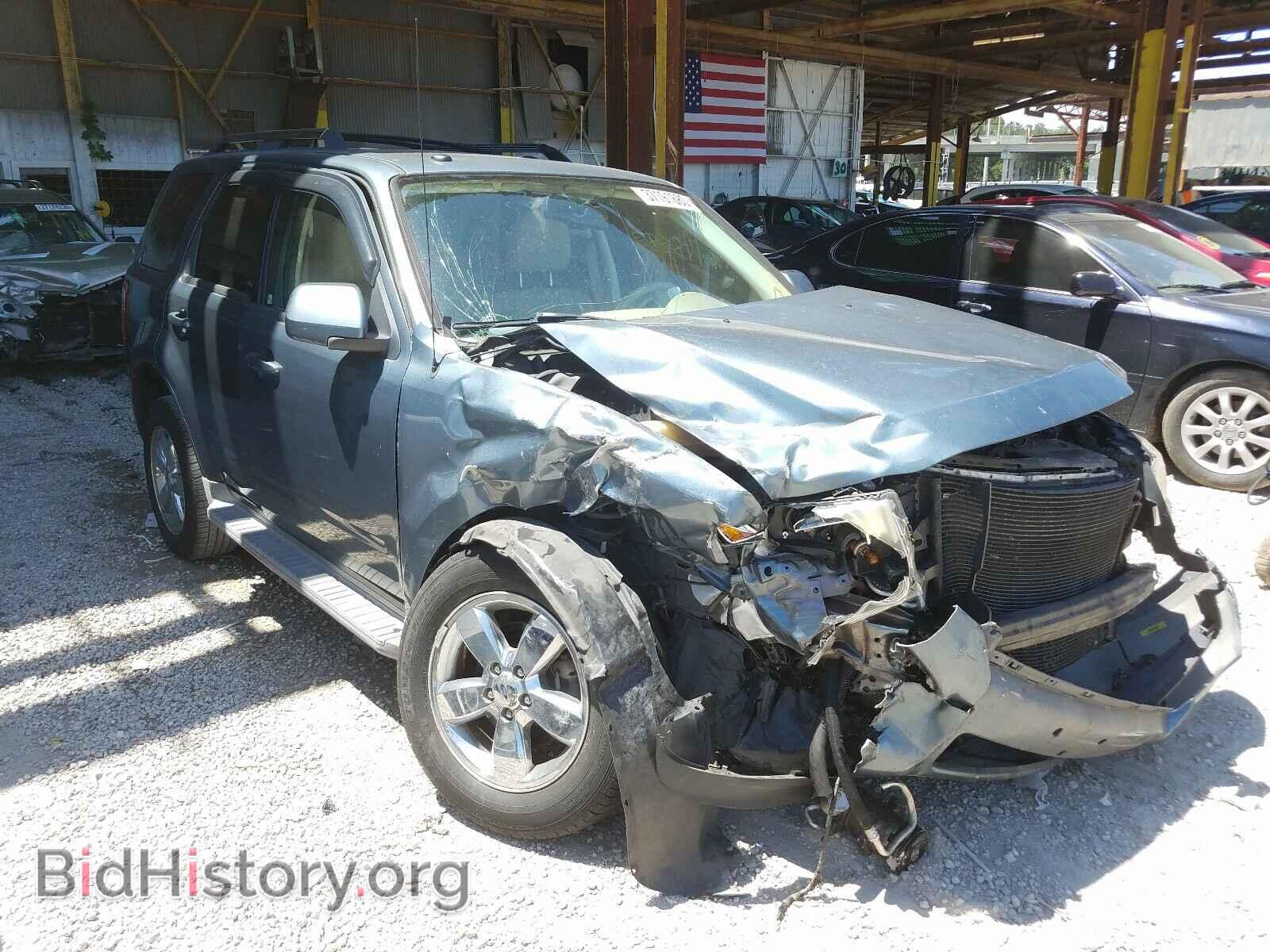 Photo 1FMCU0EG1BKA31493 - FORD ESCAPE 2011