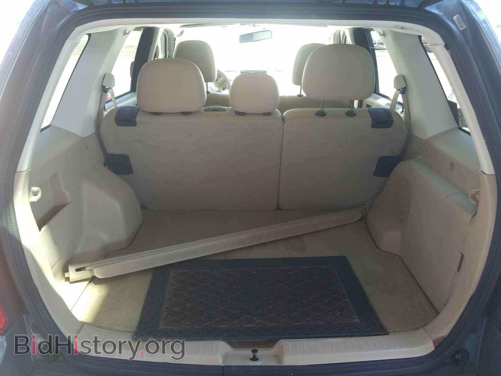 2011 FORD ESCAPE - VIN: 1FMCU0EG1BKA31493 - Фото 9