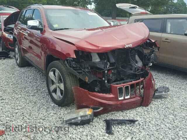 Photo 1C4RJFBG8EC112827 - JEEP CHEROKEE 2014