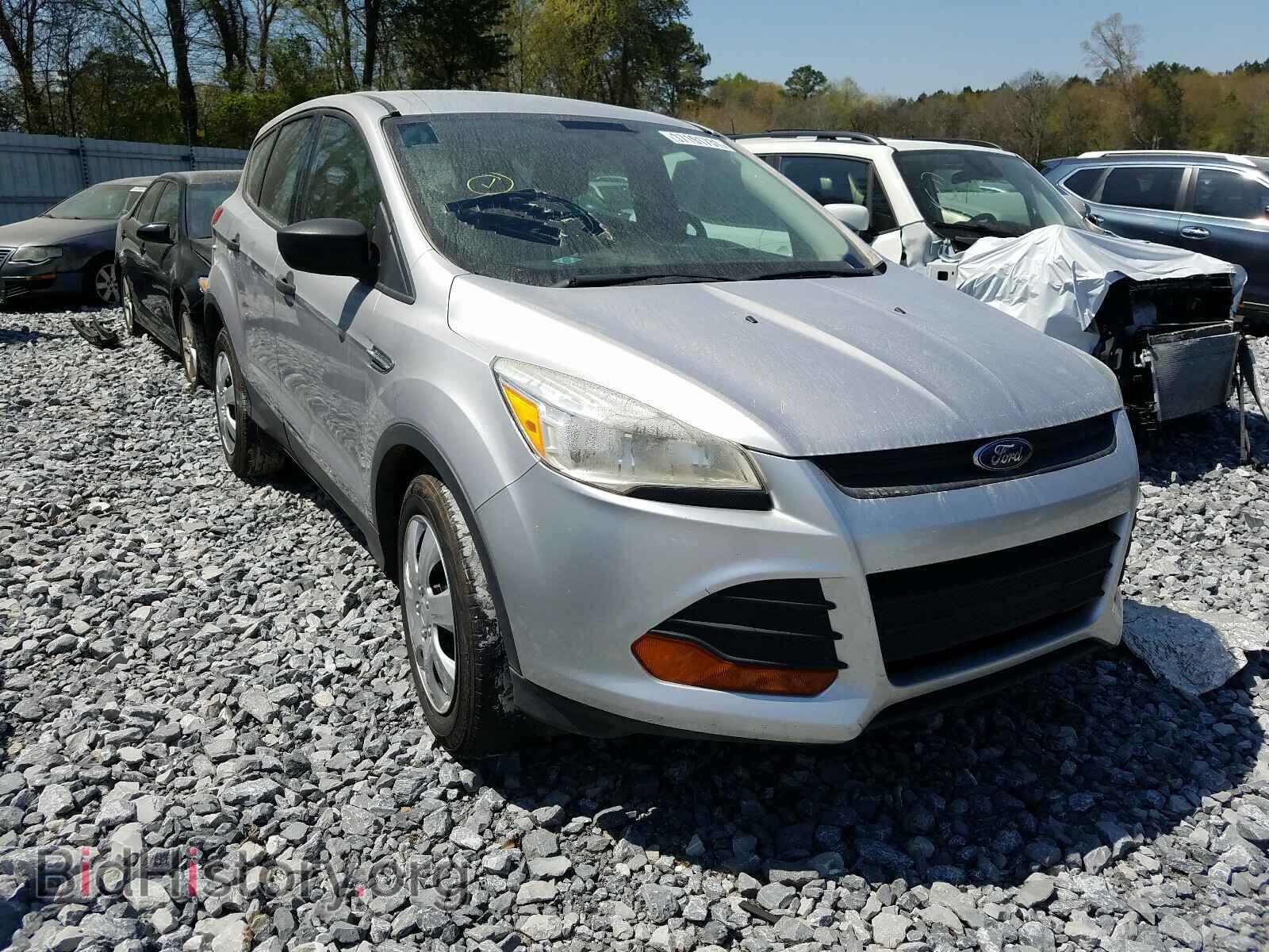 Фотография 1FMCU0F70DUD48090 - FORD ESCAPE 2013