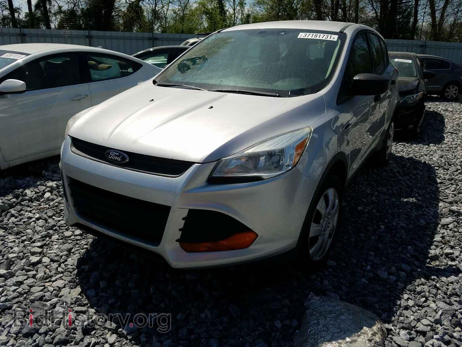2013 FORD ESCAPE - VIN: 1FMCU0F70DUD48090 - Photo 2