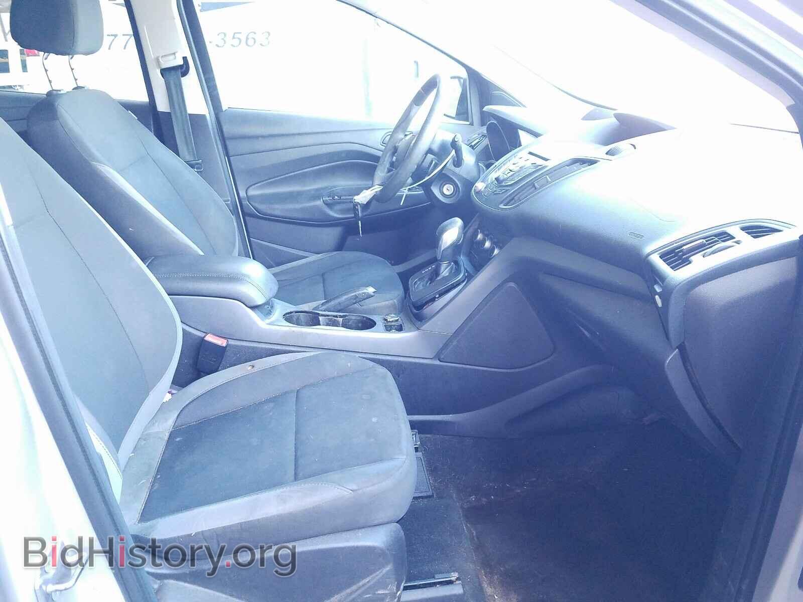 2013 FORD ESCAPE - VIN: 1FMCU0F70DUD48090 - Photo 5
