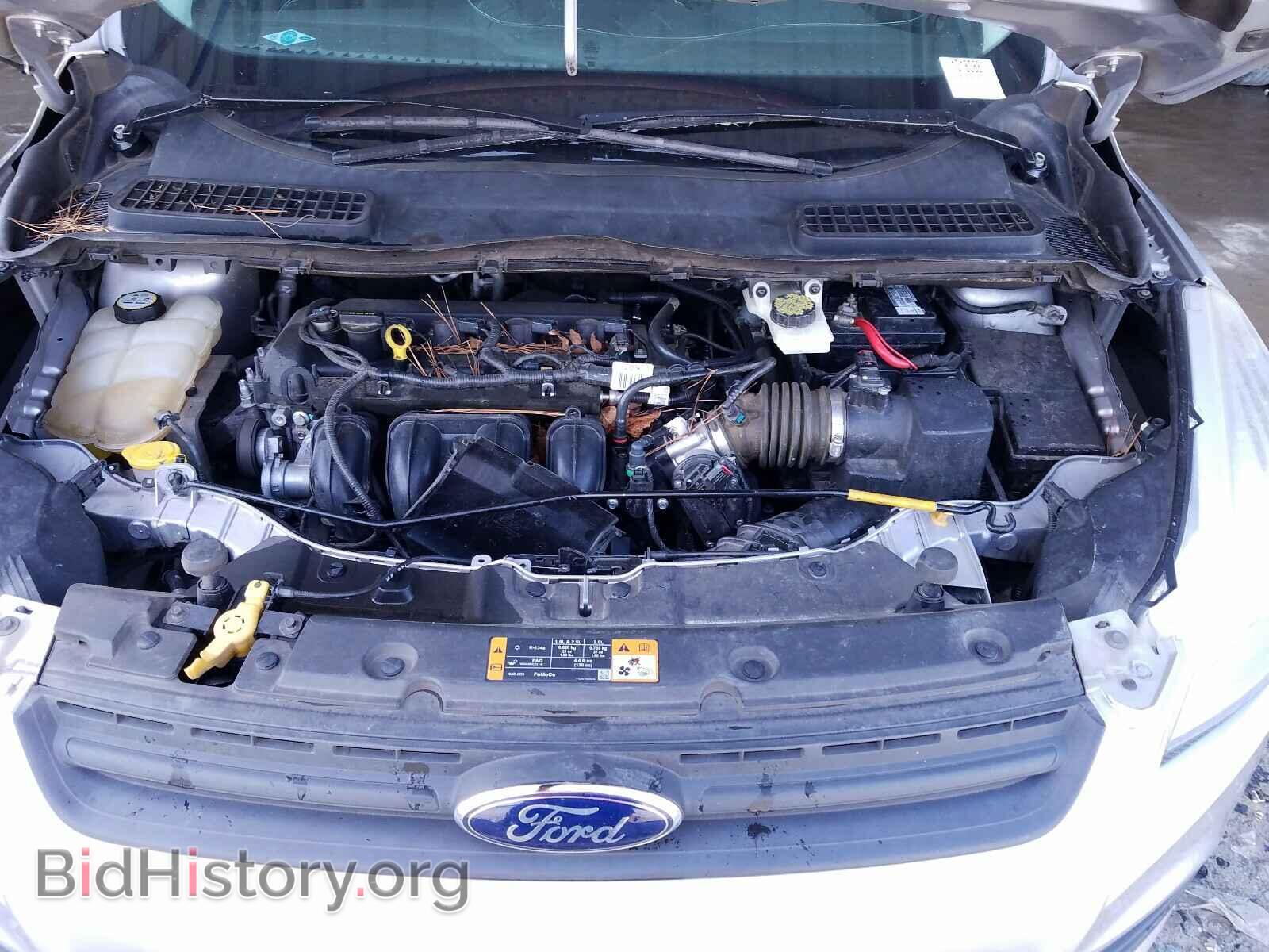 2013 FORD ESCAPE - VIN: 1FMCU0F70DUD48090 - Photo 7