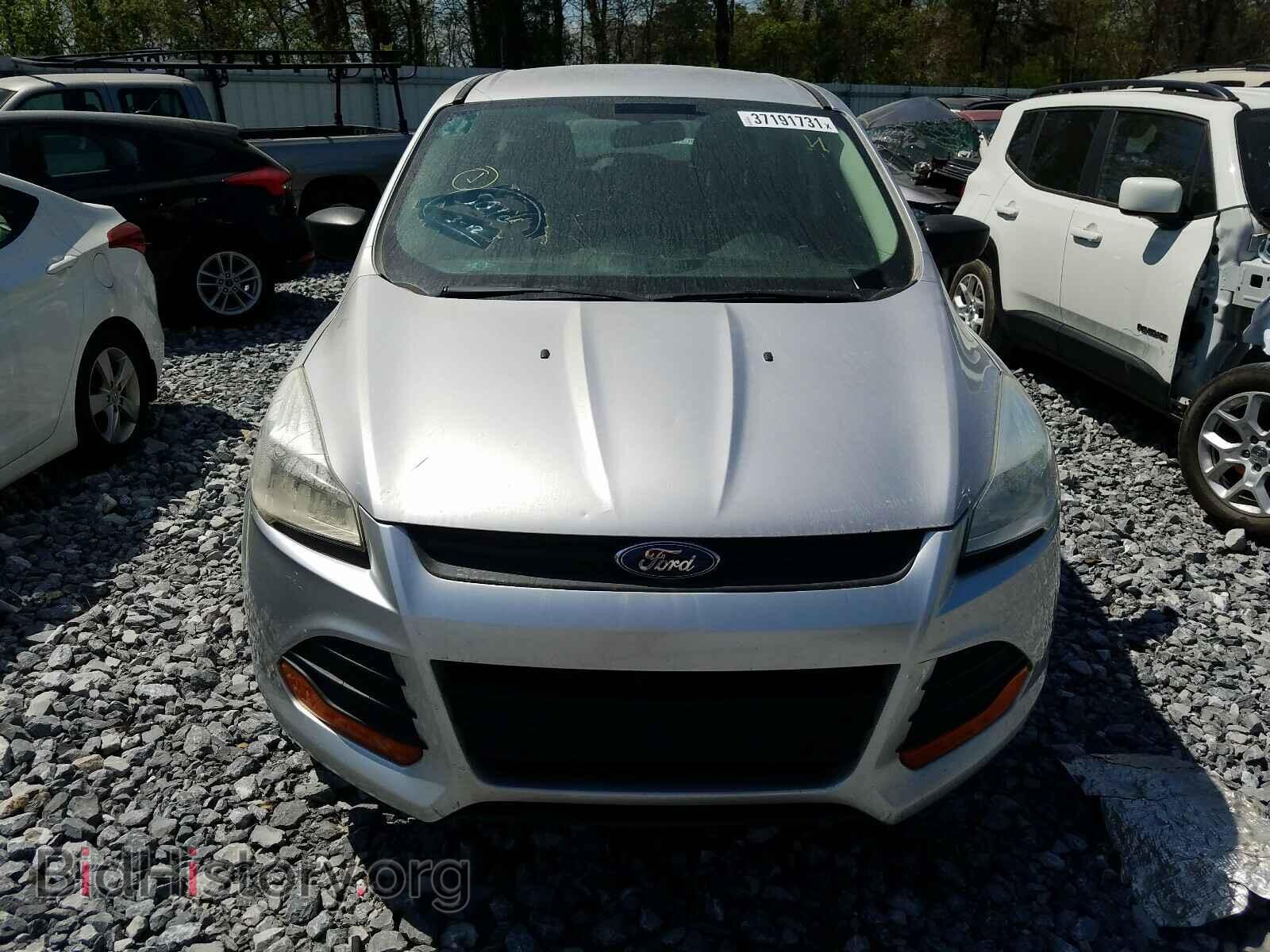 2013 FORD ESCAPE - VIN: 1FMCU0F70DUD48090 - Photo 9