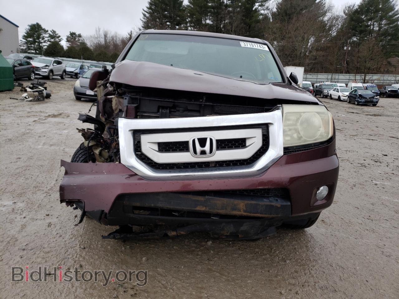 2011 HONDA PILOT - VIN: 5FNYF4H50BB054380 - Фото 5