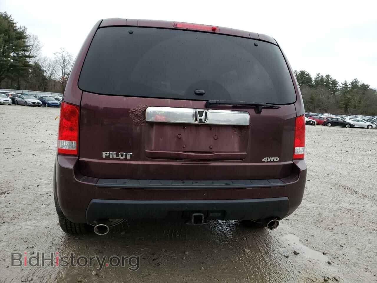 2011 HONDA PILOT - VIN: 5FNYF4H50BB054380 - Фото 6