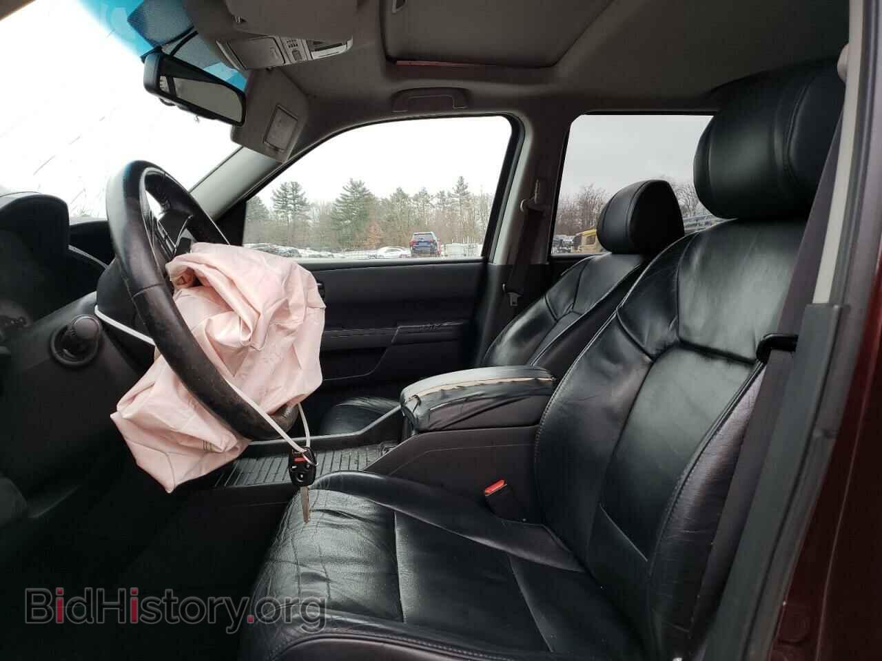 2011 HONDA PILOT - VIN: 5FNYF4H50BB054380 - Фото 7
