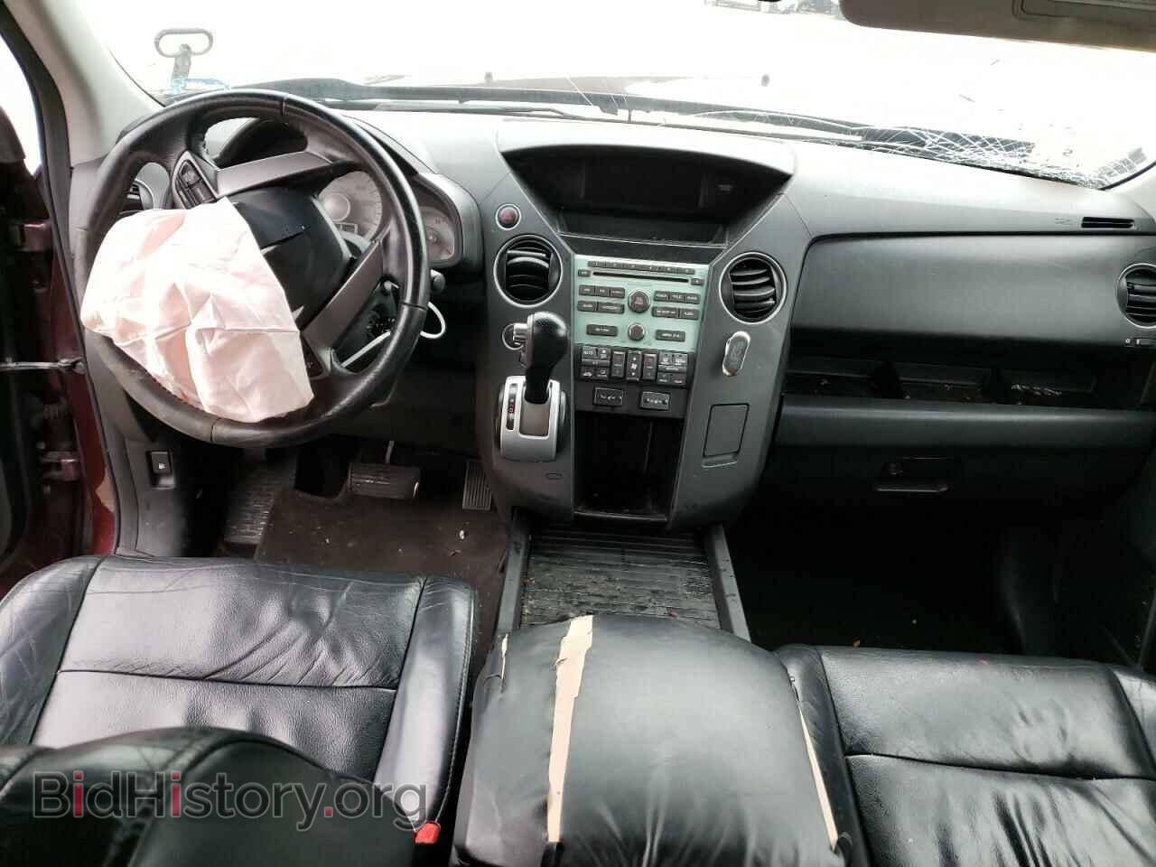 2011 HONDA PILOT - VIN: 5FNYF4H50BB054380 - Фото 8