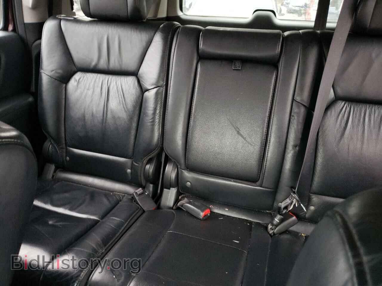2011 HONDA PILOT - VIN: 5FNYF4H50BB054380 - Фото 10