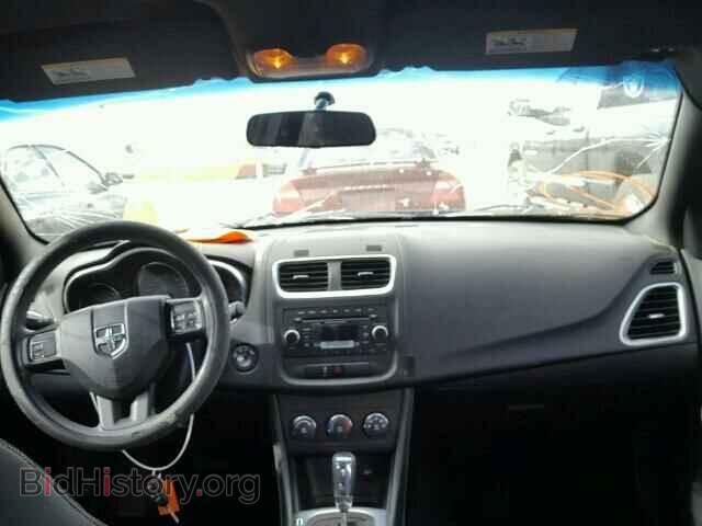 2014 DODGE AVENGER - VIN: 1C3CDZAGXEN221086 - Фото 9