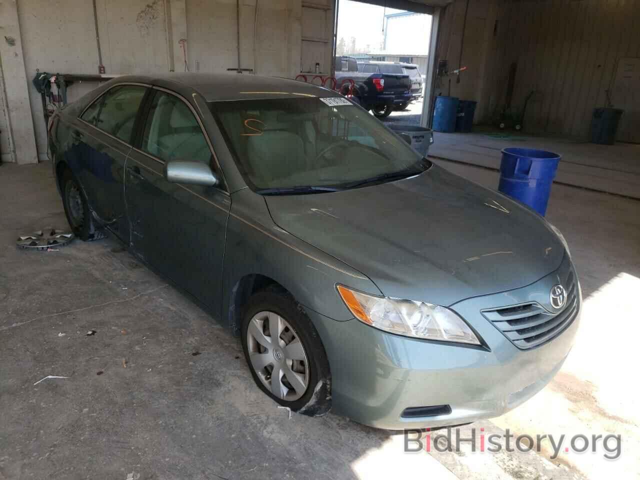 Photo 4T4BE46K99R087236 - TOYOTA CAMRY 2009