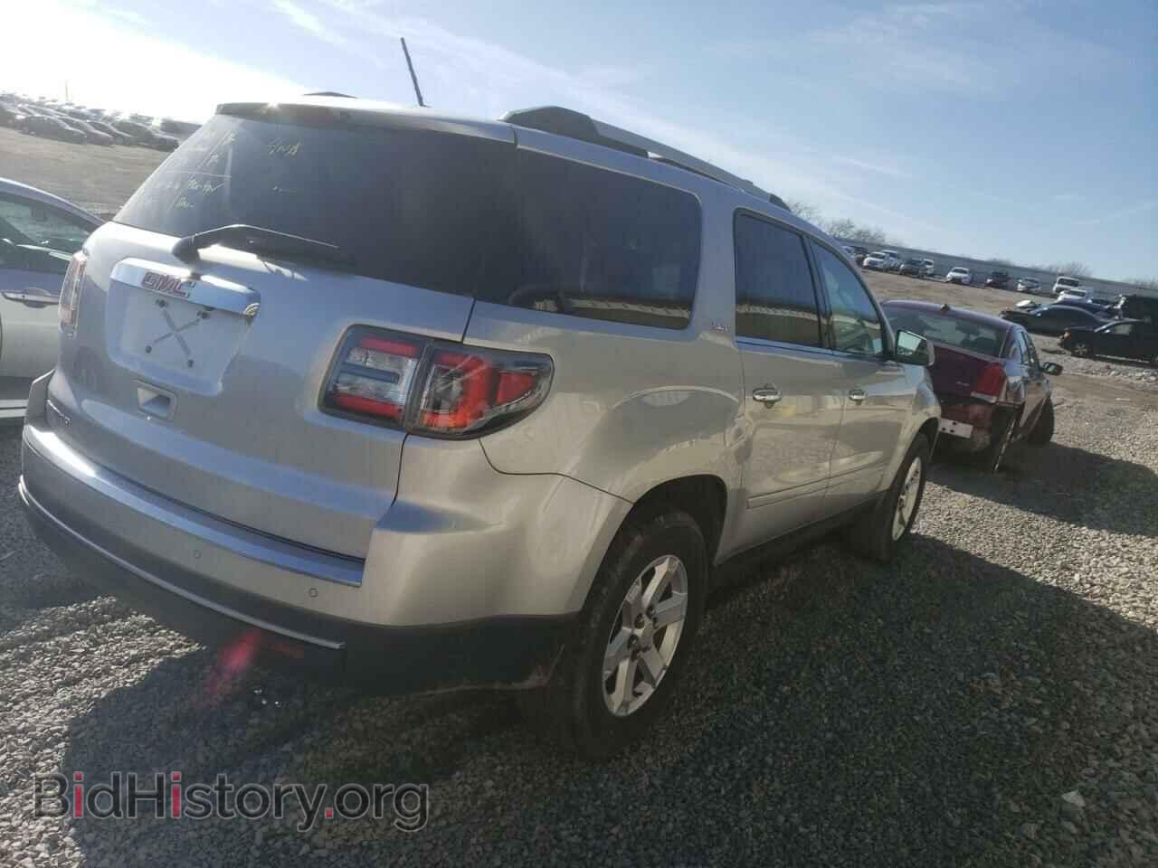 2015 GMC ACADIA - VIN: 1GKKRRKD5FJ149689 - Фото 3