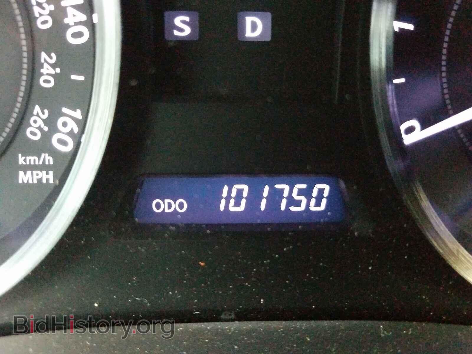 2012 LEXUS IS - VIN: JTHFE2C23C2508233 - Фото 8