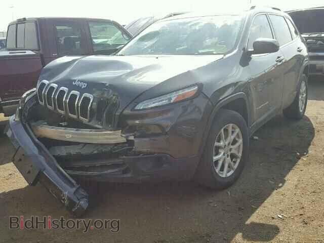 2014 JEEP CHEROKEE - VIN: 1C4PJMCB3EW315458 - Фото 2