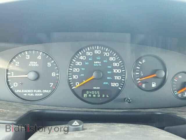 1999 CHRYSLER SEBRING - VIN: 3C3EL45H0XT552179 - Фото 8