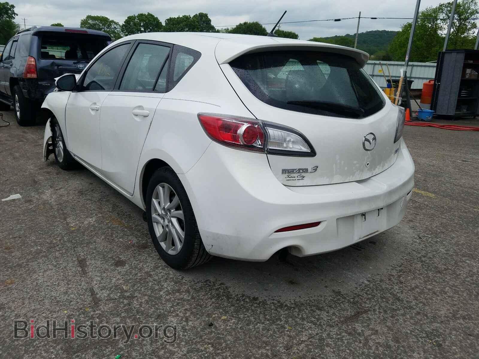 2012 MAZDA 3 - VIN: JM1BL1L72C1693568 - Фото 3