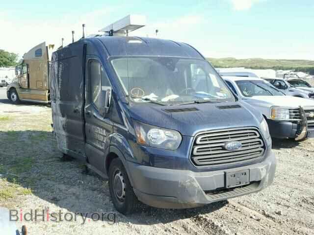 Фотография 1FTYR1CM7GKA05577 - FORD TRANSIT CO 2016