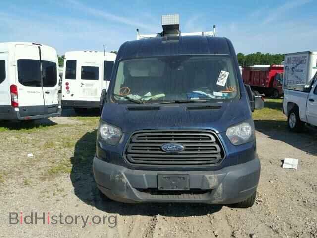 2016 FORD TRANSIT CO - VIN: 1FTYR1CM7GKA05577 - Фото 9