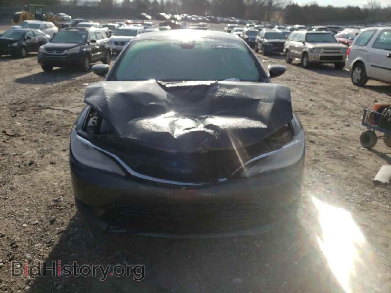 2016 CHRYSLER 200 - VIN: 1C3CCCFB5GN191575 - Фото 5