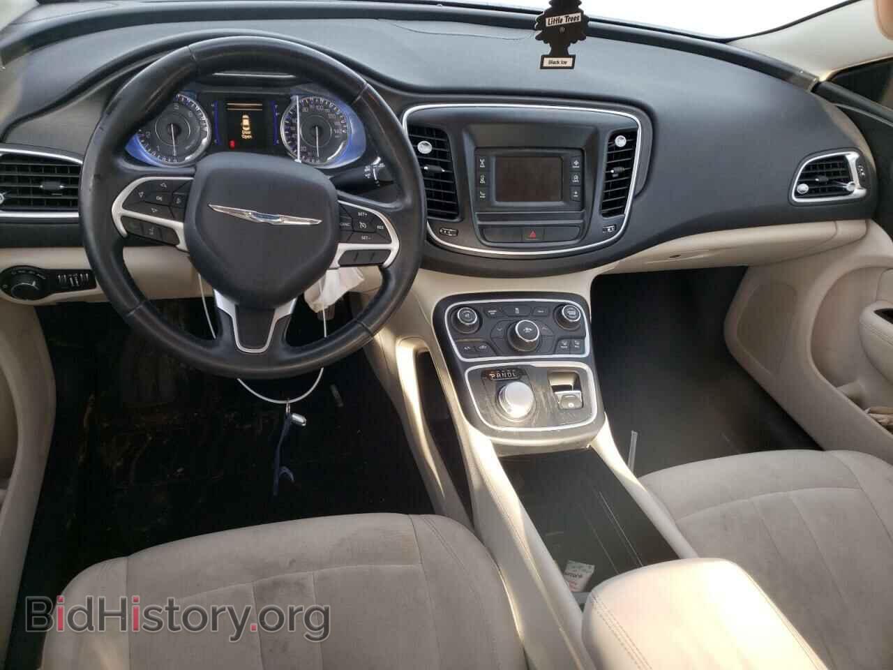 2016 CHRYSLER 200 - VIN: 1C3CCCFB5GN191575 - Фото 8
