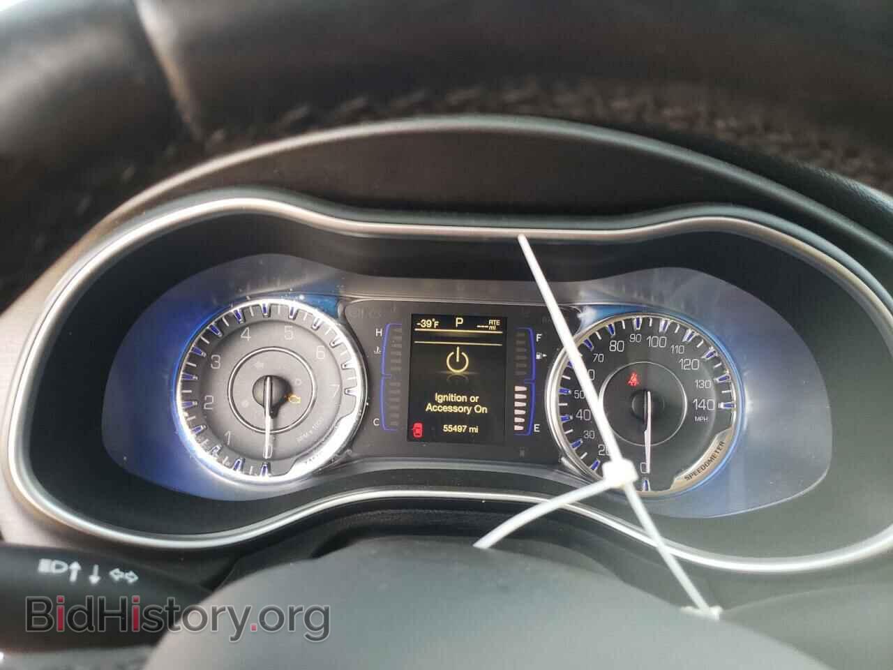2016 CHRYSLER 200 - VIN: 1C3CCCFB5GN191575 - Фото 9