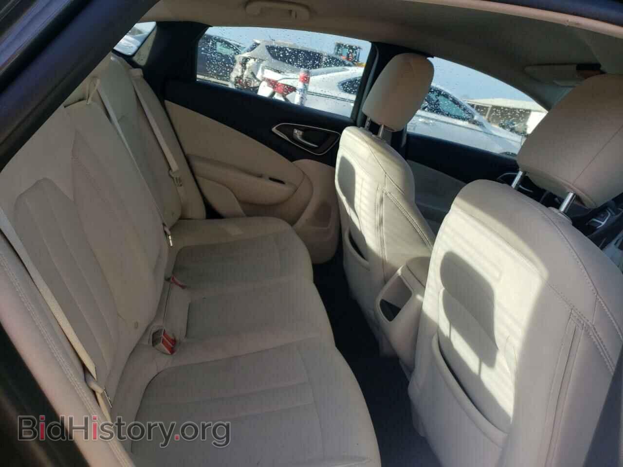 2016 CHRYSLER 200 - VIN: 1C3CCCFB5GN191575 - Фото 10