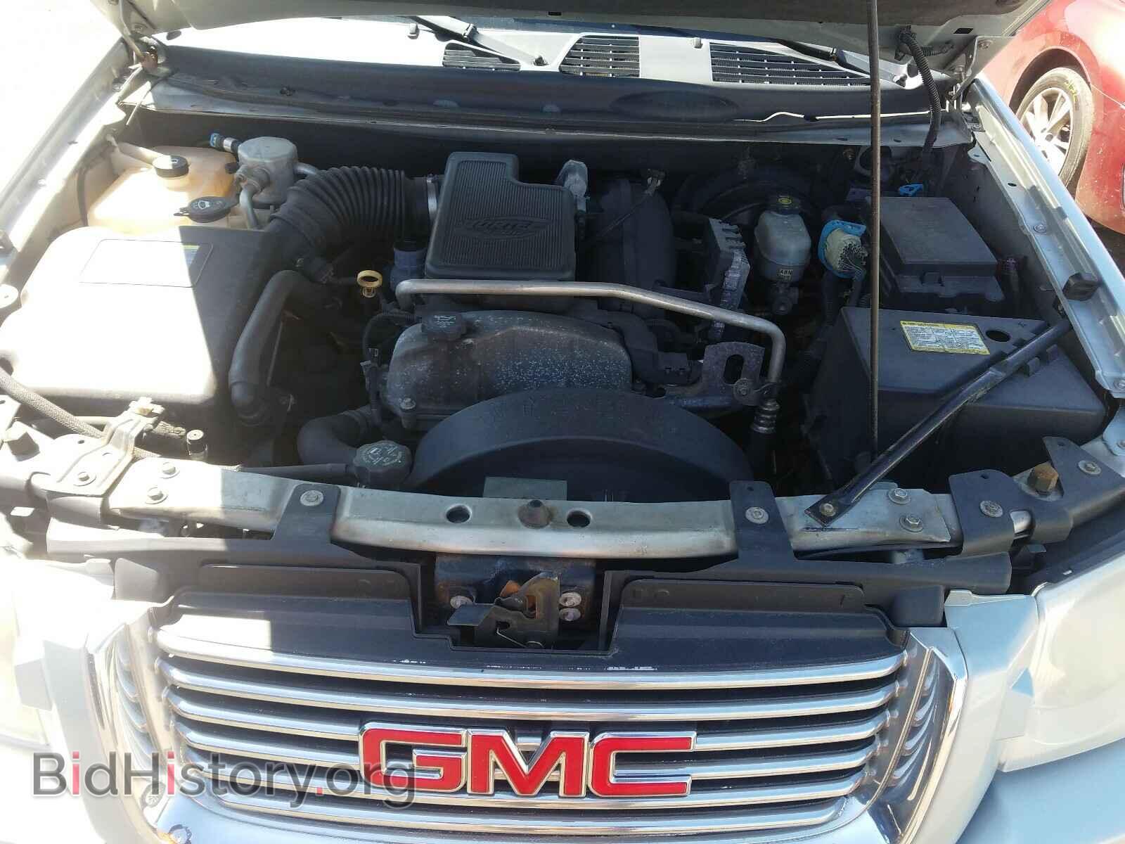 2008 GMC ENVOY - VIN: 1GKDT13S582242153 - Фото 7