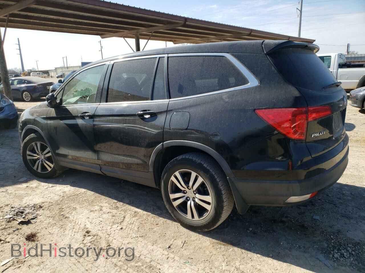 2016 HONDA PILOT - VIN: 5FNYF5H84GB003021 - Фото 2