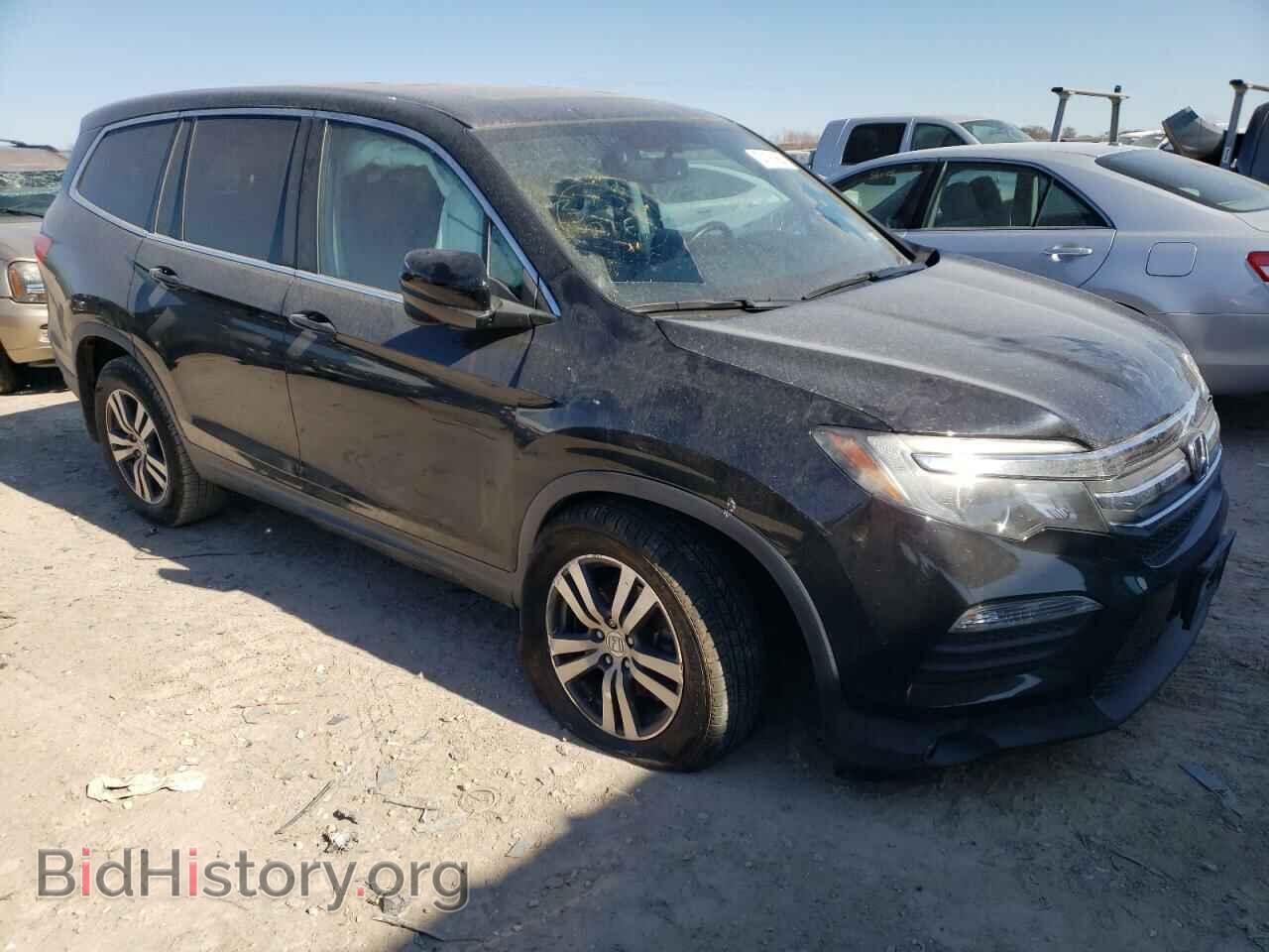 2016 HONDA PILOT - VIN: 5FNYF5H84GB003021 - Фото 4