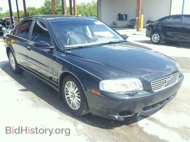 Photo YV1TS92D341359929 - VOLVO S80 2004