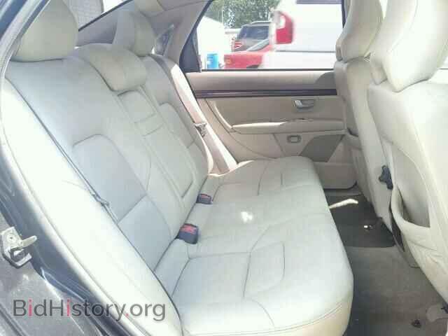 2004 VOLVO S80 - VIN: YV1TS92D341359929 - Фото 6