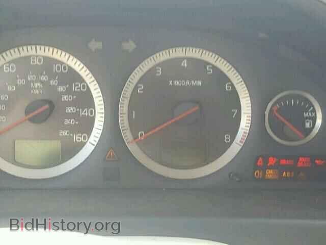 2004 VOLVO S80 - VIN: YV1TS92D341359929 - Фото 8