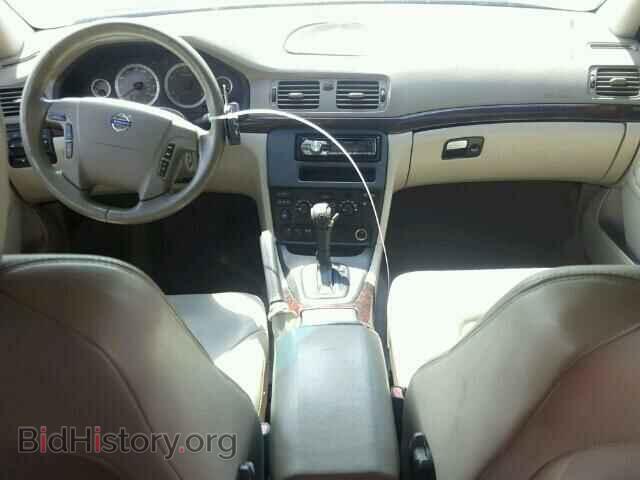 2004 VOLVO S80 - VIN: YV1TS92D341359929 - Фото 9