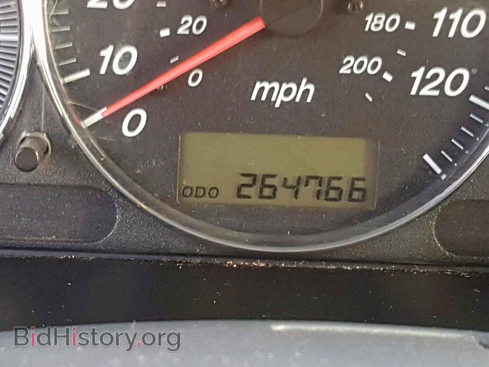 2006 MAZDA MPV WAGON - VIN: JM3LW28AX60557681 - Фото 8