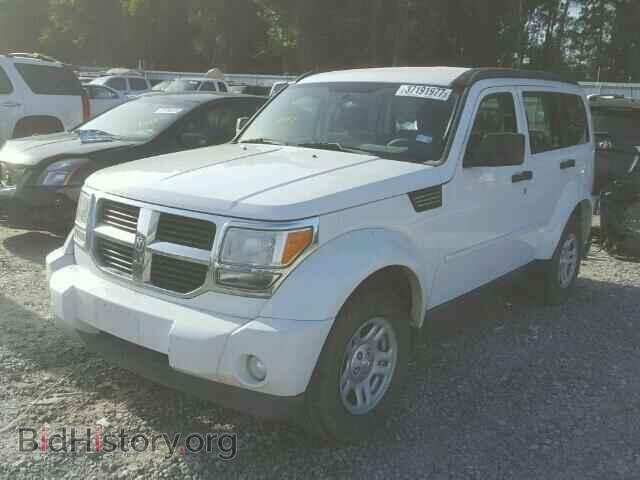 2011 DODGE NITRO - VIN: 1D4PT2GK2BW595252 - Фото 2