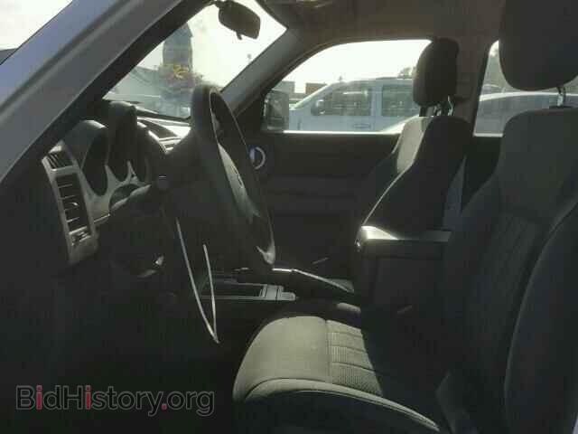 2011 DODGE NITRO - VIN: 1D4PT2GK2BW595252 - Фото 5