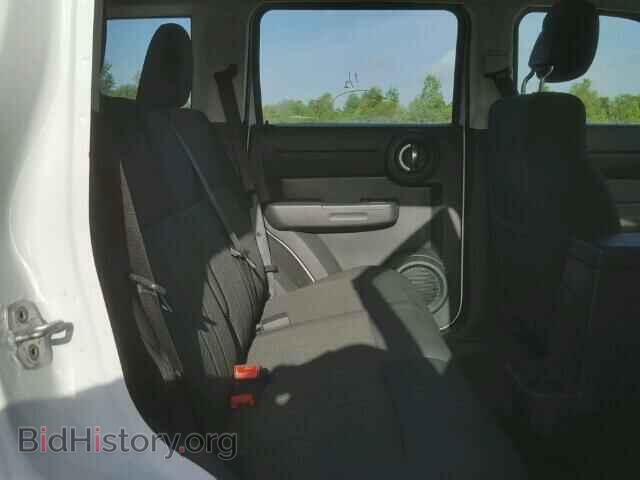 2011 DODGE NITRO - VIN: 1D4PT2GK2BW595252 - Фото 6