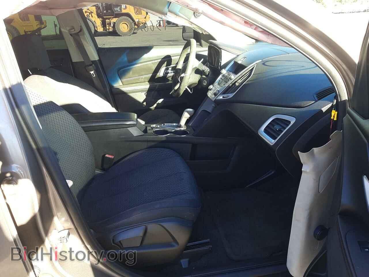 2011 GMC TERRAIN - VIN: 2CTALMEC5B6439618 - Photo 5