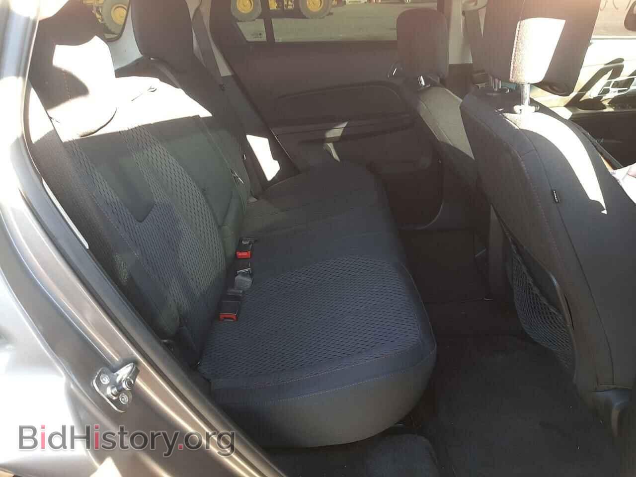 2011 GMC TERRAIN - VIN: 2CTALMEC5B6439618 - Photo 6