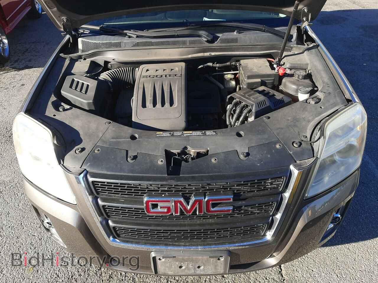 2011 GMC TERRAIN - VIN: 2CTALMEC5B6439618 - Photo 7