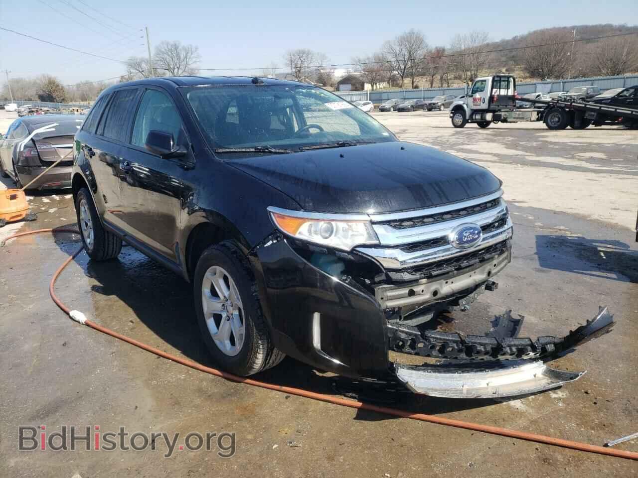 Photo 2FMDK4JC8DBC56608 - FORD EDGE 2013