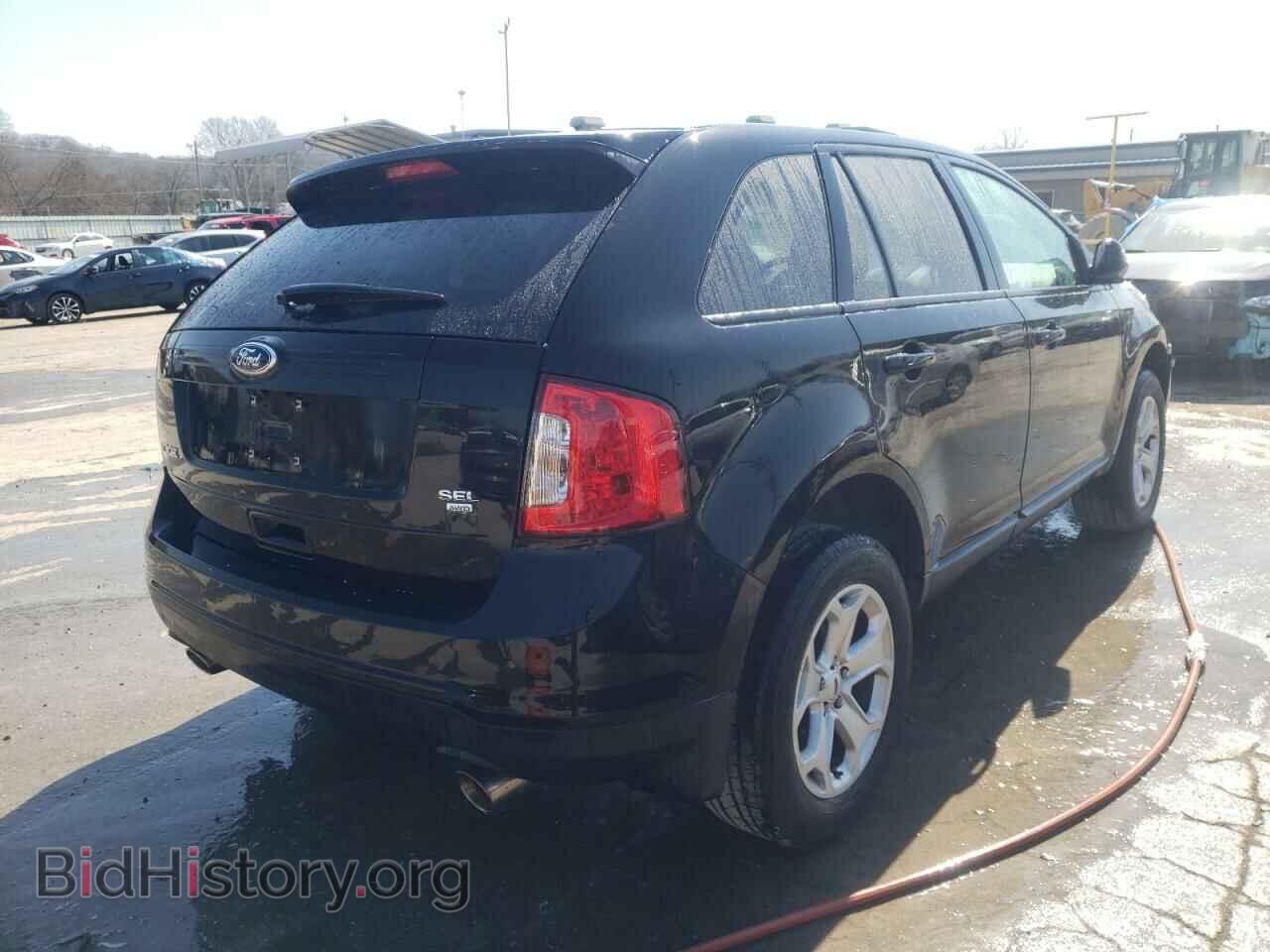 2013 FORD EDGE - VIN: 2FMDK4JC8DBC56608 - Photo 4