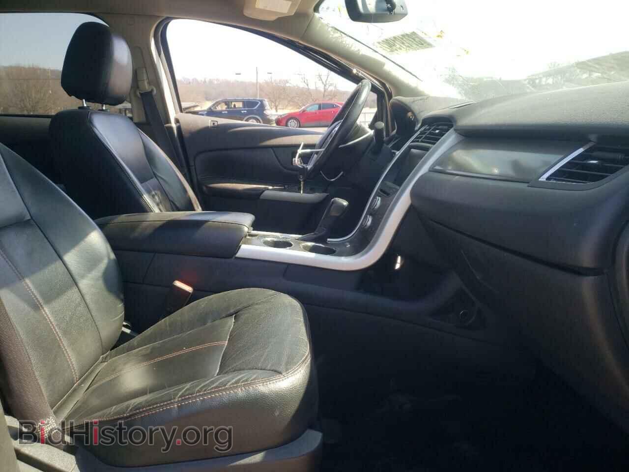 2013 FORD EDGE - VIN: 2FMDK4JC8DBC56608 - Photo 5