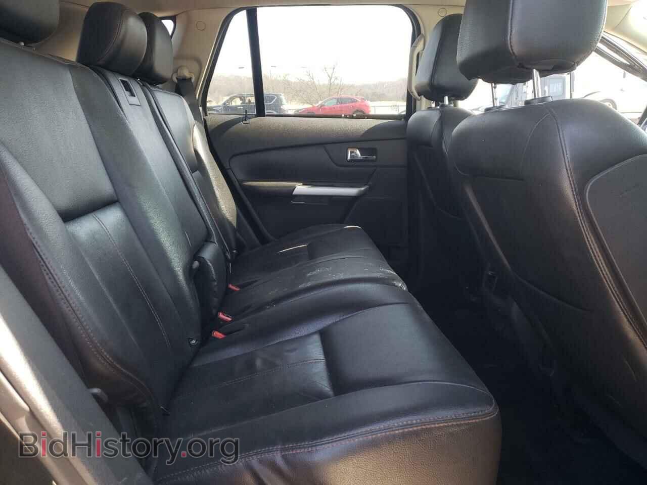 2013 FORD EDGE - VIN: 2FMDK4JC8DBC56608 - Photo 6